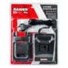 R20 Set incarcator cu stand si acumulator 20V x 2.0Ah