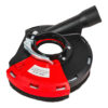 Aparatoare de praf pentru polizor unghiular 125mm
