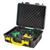 Nivela laser 1Х3D lumina verde 3Gen TMP