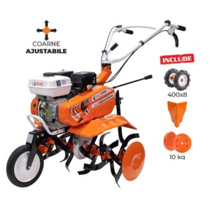 Motosapa RURIS DAC 7000K Benzina 7 CP latime 83 cm + Rarita | Travandi.ro