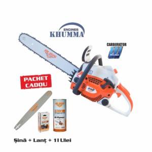 Motoferastrau RURIS 242 40cm PM 3/8 1.3mm (drujba, motodrujba) | Travandi.ro