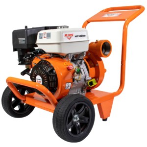 Motopompa pentru irigatii prin coloana RURIS MP300XR | Travandi.ro