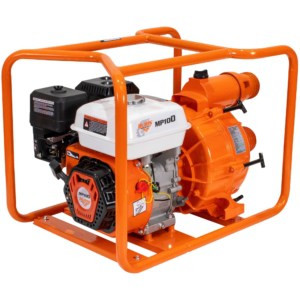 Motopompa pentru ape murdare RURIS MP 100 | Travandi.ro