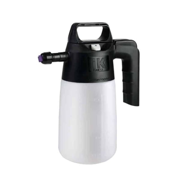PULVERIZATOR industrial:spuma 0.75lt. IK FOAM 1,5  #8.17.76
