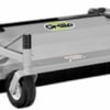 Tocator vegetal Grillo 130 cm. cu roti pline