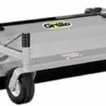 Tocator vegetal Grillo 130 cm. cu roti pline
