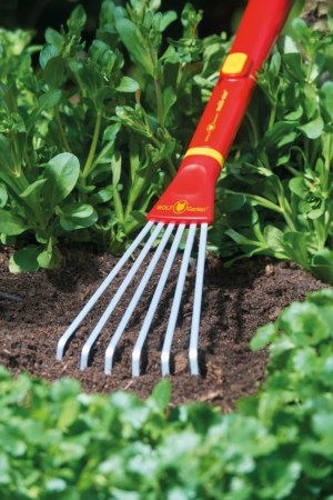 Grebla frunze 11.5cm WOLF-Garten LD-M (rec. ZM30) | Travandi.ro