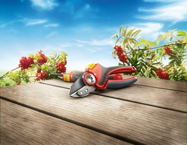 foarfeca de gradina si vie Wolf-Garten RS 2500 Comfort Plus anvil, latime de lucru 18mm - Image 3