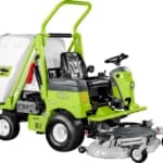 Tractoras de tuns multifunctional Grillo FD 500