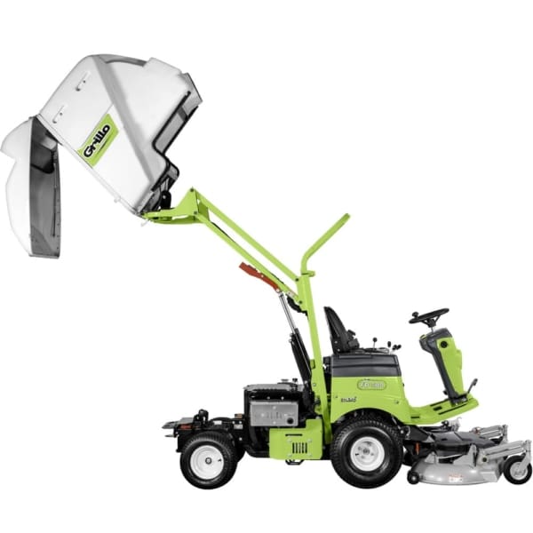 Tractoras de tuns multifunctional Grillo FD 500 - Image 6