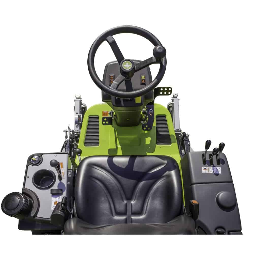 Tractoras de tuns multifunctional Grillo FD 500 3 Tractoras de tuns multifunctional Grillo FD 500 - Image 3