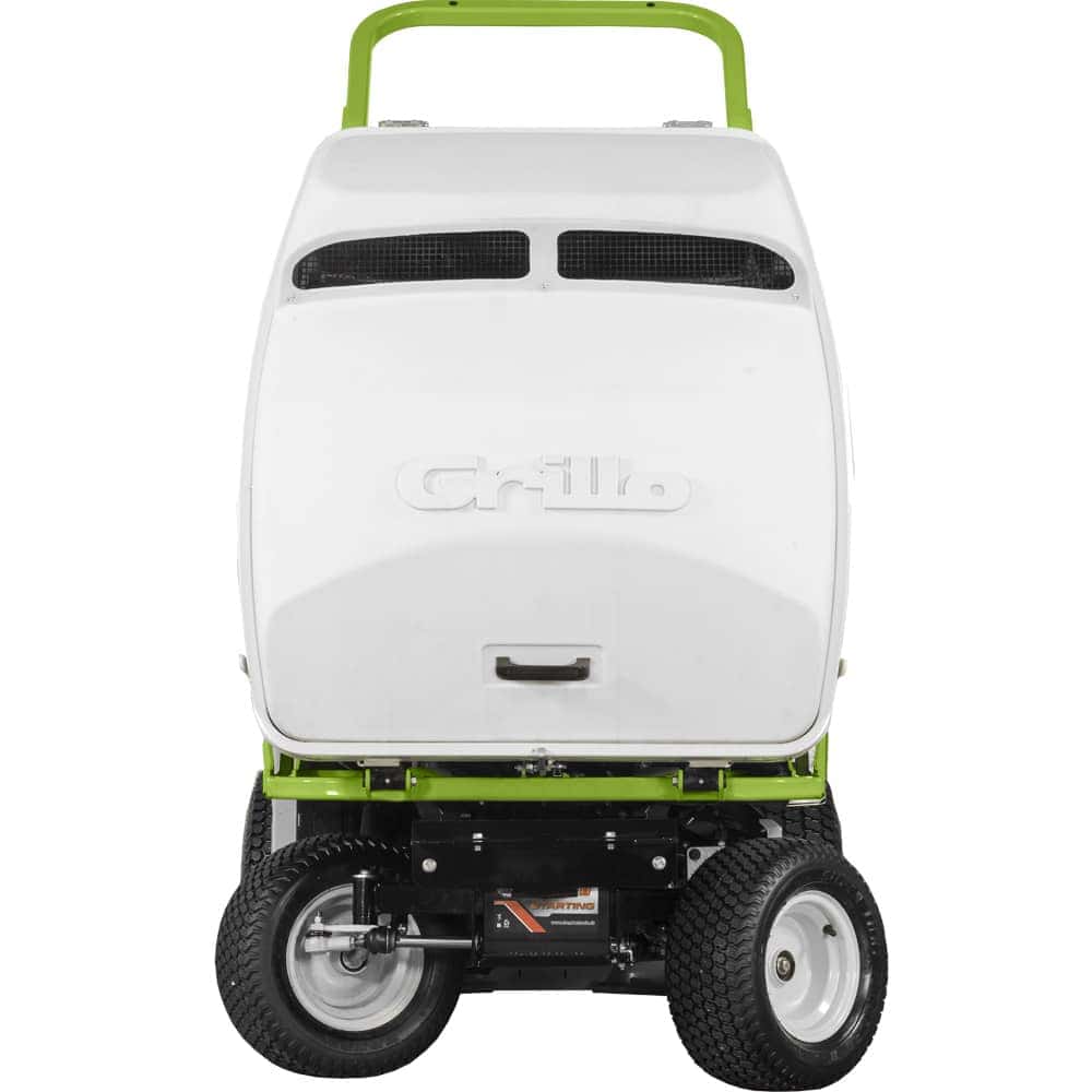 Tractoras de tuns multifunctional Grillo FD 500 5 Tractoras de tuns multifunctional Grillo FD 500 - Image 5