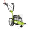 Motocoasa cu fir si perie de erbicidare mecanica Grillo HWT 570 Multiforce