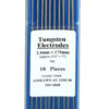 ProWELD WR20 Electrozi tungsten mov, 2.4x175mm, 10buc