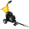 ProGARDEN TB120EN Tocator resturi vegetale, 15CP, benzina, 120mm, pornire electrica