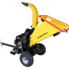 ProGARDEN TB120EN Tocator resturi vegetale, 15CP, benzina, 120mm, pornire electrica
