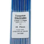 ProWELD WR20 Electrozi tungsten mov, 2.0x175mm, 10buc