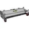 Tocator vegetal Grillo 160 cm. cu roti pline