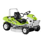 Tractoras de tuns / tocat Grillo Climber 7.15