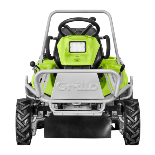 Tractoras de tuns / tocat Grillo Climber 7.15 - Image 4
