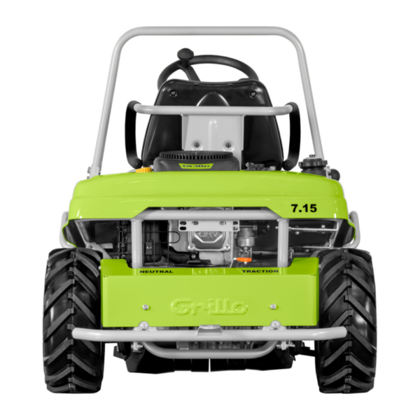 Tractoras de tuns / tocat Grillo Climber 7.15 - Image 3