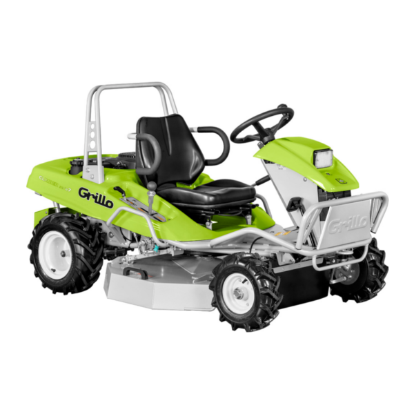 Tractoras de tuns / tocat Grillo Climber 7.15