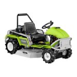Tractoras de tuns / tocat Grillo climber 9.18