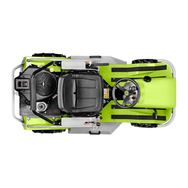 Tractoras de tuns / tocat Grillo climber 9.18 - Image 4