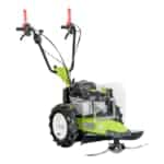Motocoasă cu fir și disc fierăstrău Grillo HWT 700 SUPERTRAC