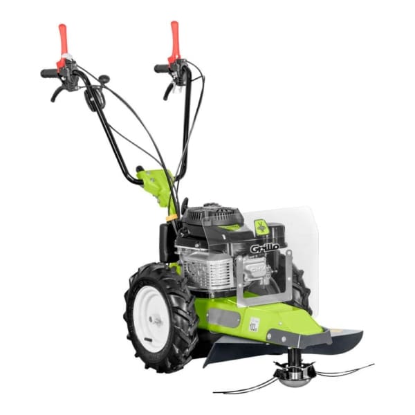 Motocoasă cu fir și disc fierăstrău Grillo HWT 700 SUPERTRAC