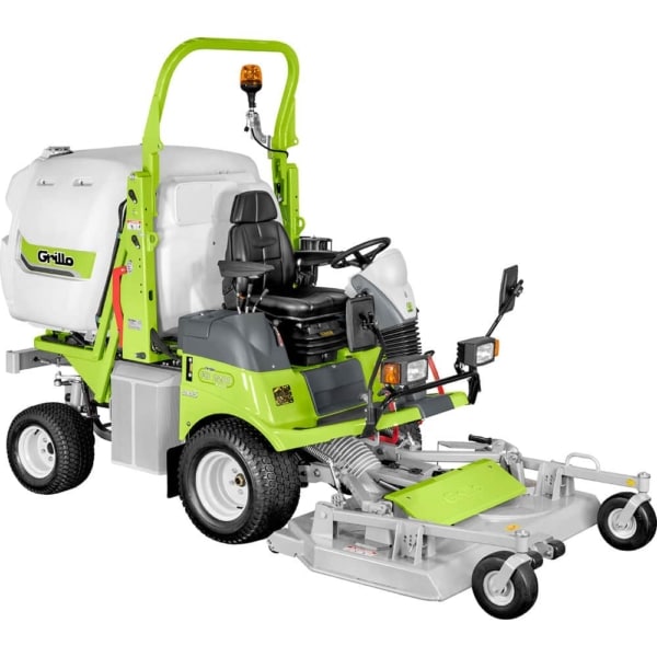 Tractoraş de tuns gazon Grillo FD 2200 4WD, platou de tuns 155 cm