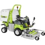 Tractoraş de tuns gazon Grillo FD 2200TS 4WD, platou de tuns 155 cm