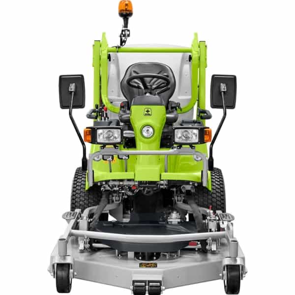 Tractoraş de tuns gazon Grillo FD 900 4WD - Image 7