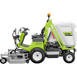 Tractoraş de tuns gazon Grillo FD 900 4WD | Travandi.ro