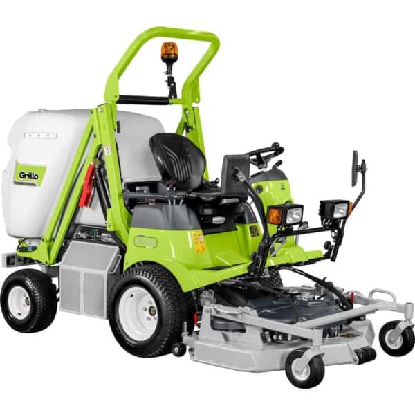 Tractoraş de tuns gazon Grillo FD 900 4WD
