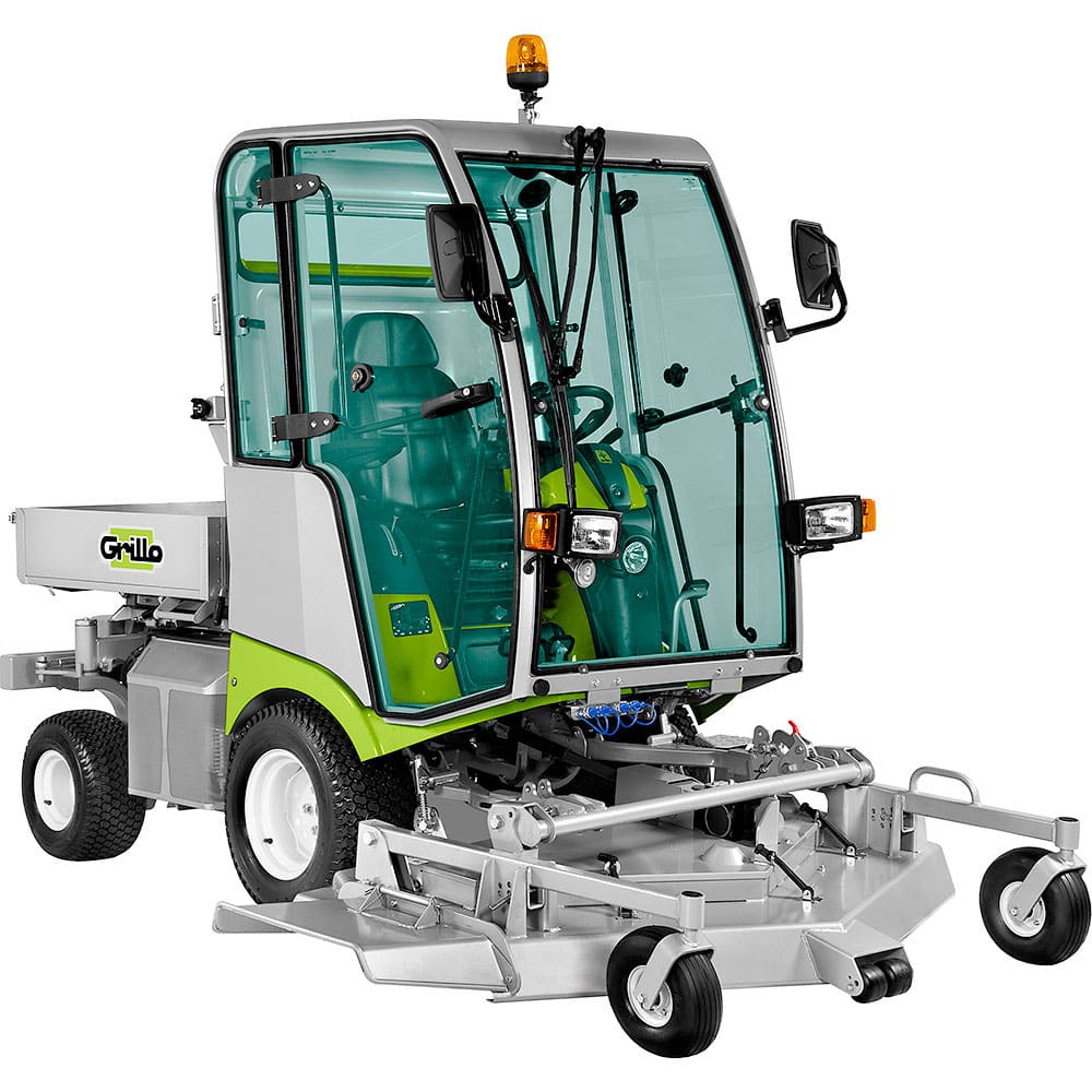 Tractoraş de tuns gazon Grillo FM 13.09 4WD, platou de tuns 160 cm 2 Tractoraş de tuns gazon Grillo FM 13.09 4WD, platou de tuns 160 cm - Image 2