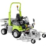 Tractoraş de tuns gazon Grillo FM 2200 4WD, platou de tuns 160 cm