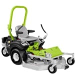 Tractoras hidrostatic de tuns Grillo FX 27