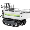 Transportor cu senile Grillo Dumper 406