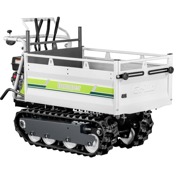 Transportor cu senile Grillo Dumper 406