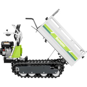 Transportor cu senile Grillo Dumper 406 | Travandi.ro