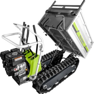 Transportor cu senile Grillo Dumper 406 | Travandi.ro