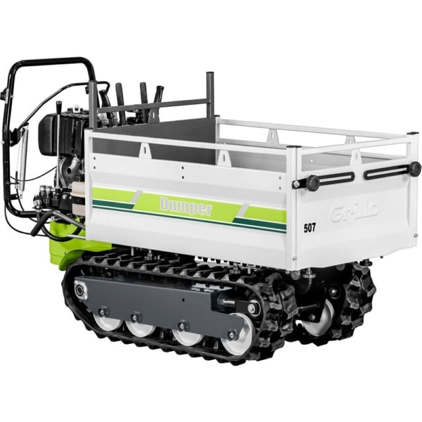Transportor cu șenile Grillo Dumper 507 PTO, diesel KD15 350
