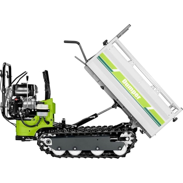 Transportor cu șenile Grillo Dumper 507 PTO, diesel KD15 350 - Image 3