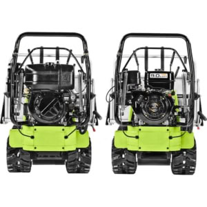 Transportor cu șenile Grillo Dumper 507 PTO, diesel KD15 350 | Travandi.ro