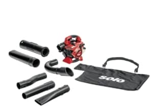 Aspirator/suflanta frunze pe benzina SOLO by Al-Ko 442 | Travandi.ro