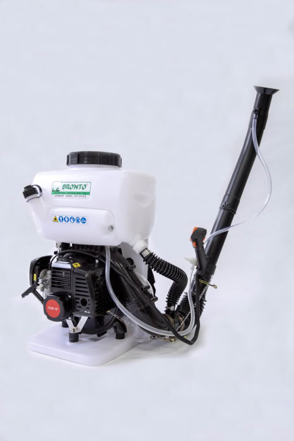 Atomizor cu pompa "booster" Bronto 3WF-808 - Image 2