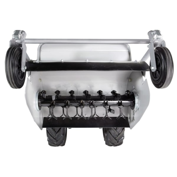 Tocator iarba BERTOLINI BTS80 Honda GX340 11 CP latime 80cm - Image 4