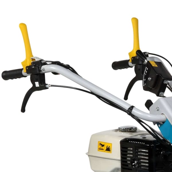Tocator iarba BERTOLINI BTS80 Honda GX340 11 CP latime 80cm - Image 3