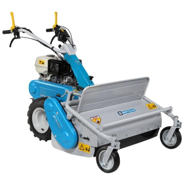 Tocator iarba BERTOLINI BTS80 Honda GX340 11 CP latime 80cm